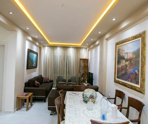 Moza House Apartament