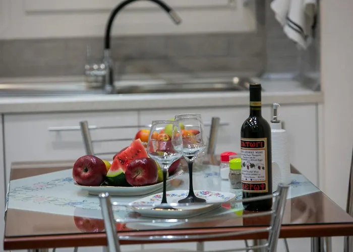 Moza House Apartament Kavala