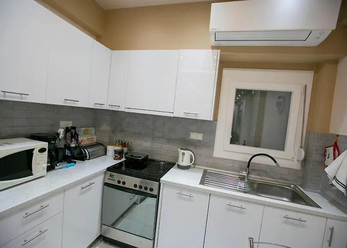 Moza House Apartament