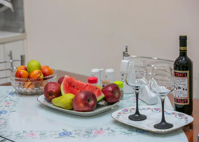 Moza House Apartament Kavala