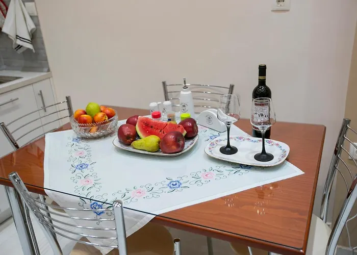 Apartament Moza House Kavala