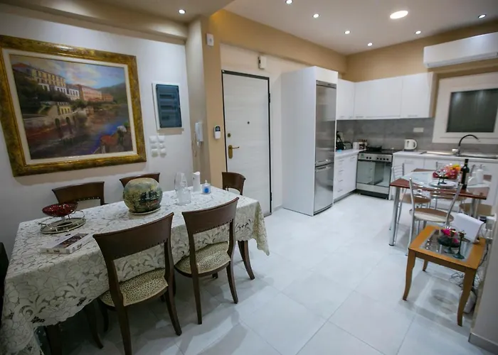 Moza House Apartament