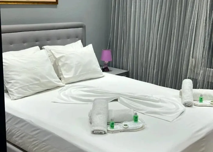 Apartament Moza House *