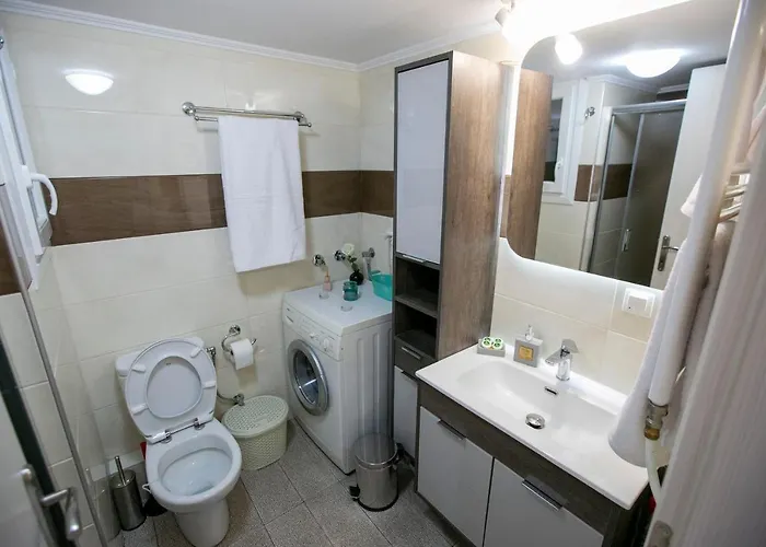 Apartamento Moza House Cavala