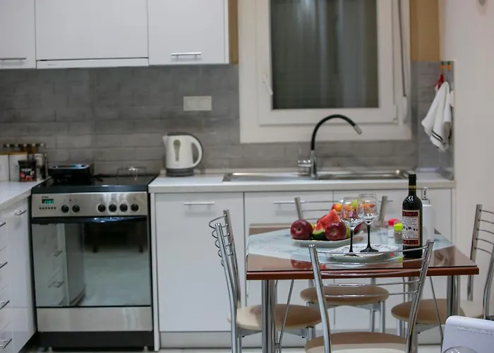 Moza House Apartamento *