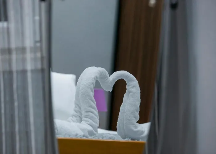 Moza House Apartamento Cavala