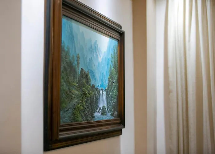 Apartamento Moza House Cavala