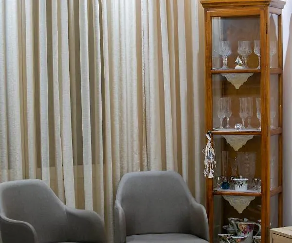 Moza House Apartamento Cavala