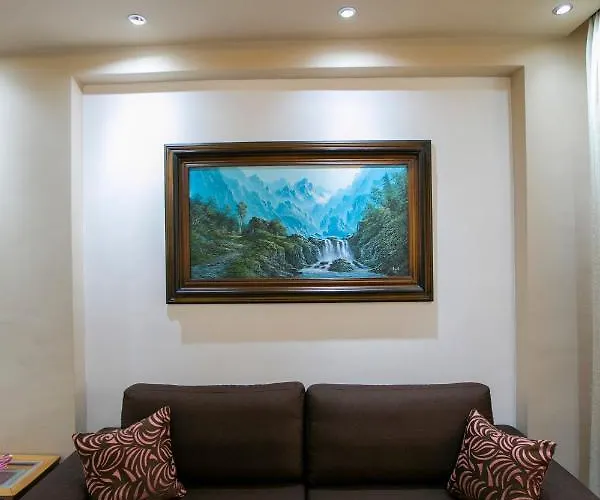 Apartamento Moza House *