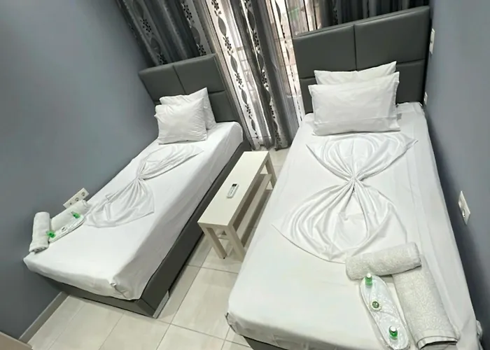 Apartamento Moza House Cavala